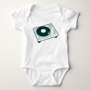 Body Cire de la vieille école / Tourne-disque