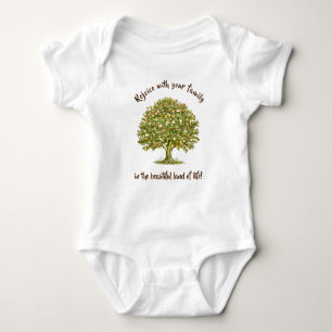 Body Citation arbre de famille Vêtements pour famille S