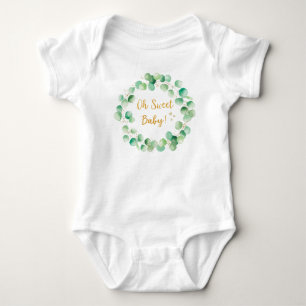 Body Citation Bois d'Eucalyptus Vert Bébé