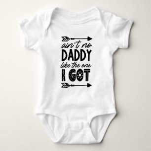 Body Citation de bébé 