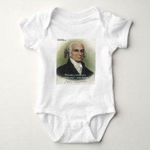 Body Citation de James Madison "Philosophie/Sens Commun