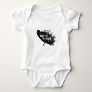 Body Citation lunatique de corbeau pour les amoureux d'