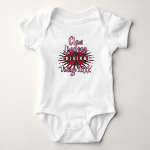 Body Clan Lindsay Tartan éclate année de naissance Vint