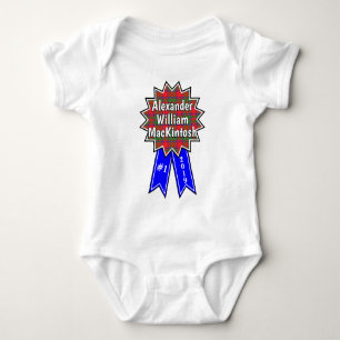 Body Clan MacKintosh #1 Award Ruban bleu