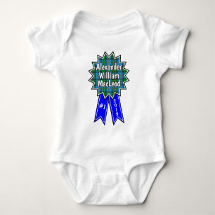 Body Clan MacLeod de ruban bleu de récompense de Harri