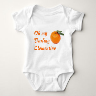 Body Clémentine rameper de carrosserie pour bébé