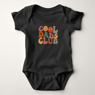 Body Club des papas cool Papa Fête des pères Rétro Groo