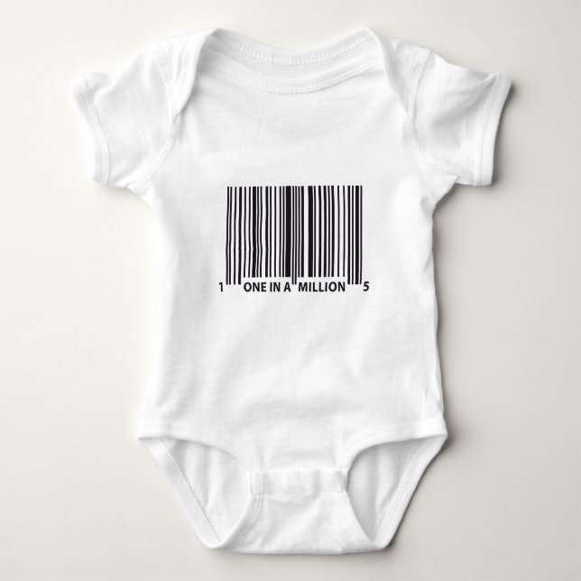 BODY CODE BARRE (Devant)
