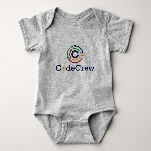 Body CodeCrew Onsie (Devant)