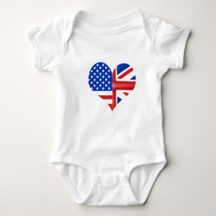 Body Coeur américain britannique