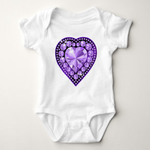 Body Coeur Amethyst Gem
