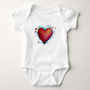 Body Coeur Baby Jersey Bodysuit