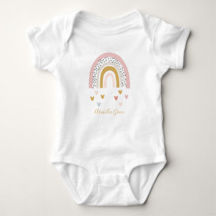 Body Coeurs Muted Rainbow Baby Name