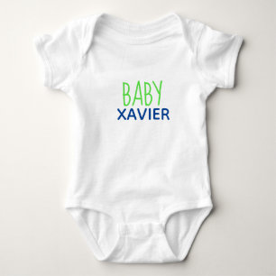 Body Coffret bébé en une seule pièce pour BÉBÉ PERSONNA
