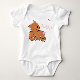 Body Coffret pour bébé Kitten parfaitement mignon
