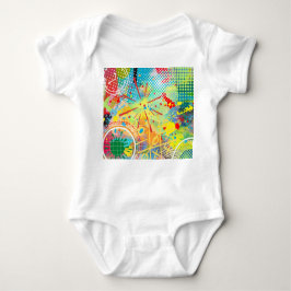 Body Collection d'explosions de couleur