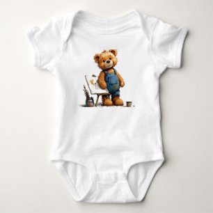 Body Collection d'ours pour petits aventuriers !