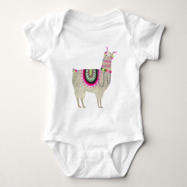 Body Collection Llamarama | Cute Llamas (Devant)