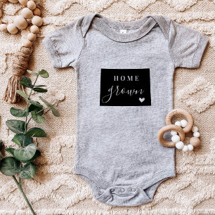 Body Colorado Home Grown State Tee