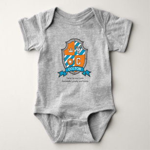 Body Colton boys C nom & signification chevaliers boucl