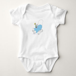 Body Combinaison américaine de bébé de contes grands de