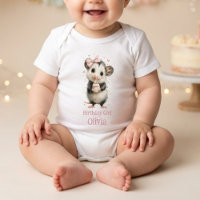 Combinaison anniversaire de l'opossum • Tenue d'an