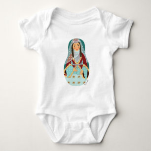 Body Combinaison bébé arménienne Matryoshka