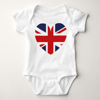 Body Combinaison bébé britannique