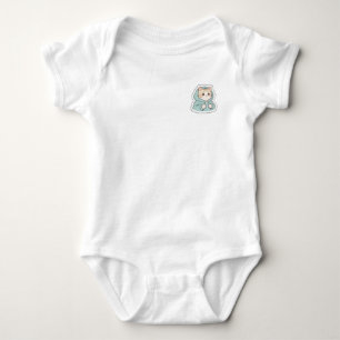 Body Combinaison Bébé Chat Mignon Kawaii