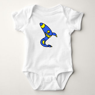 Body combinaison bébé drôle par jangocreation