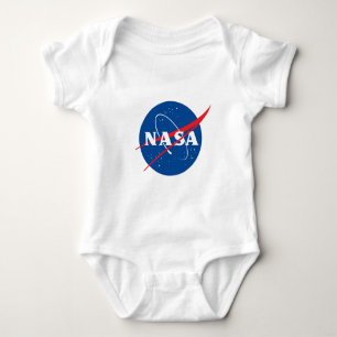 Body Combinaison bébé en coton Iconique NASA (Roquette 
