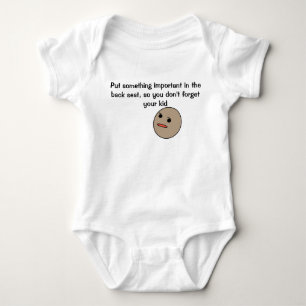 Body combinaison de bébé