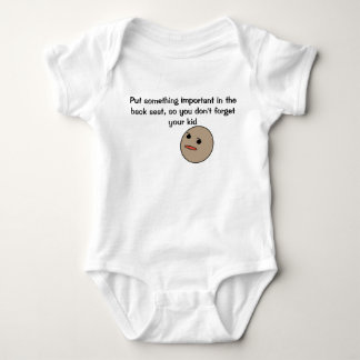 Body combinaison de bébé