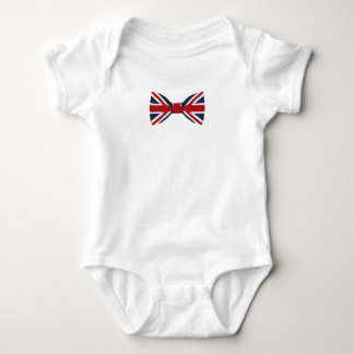 Body Combinaison de bébé - arc d'Union Jack