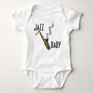 Body Combinaison de bébé de jazz !
