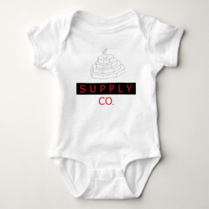 Body Combinaison de bébé de l'approvisionnement Cie.
