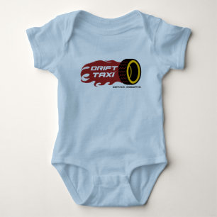 Body Combinaison de bébé de taxi de dérive
