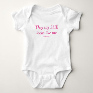 Body Combinaison de fille de jumeau identique