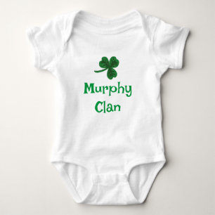 Body Combinaison de Shamrock Murphy Clan