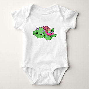 Body Combinaison de tortue de mer