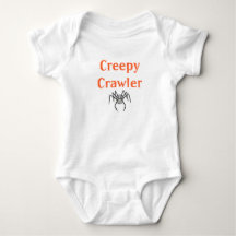 Combinaison infantile pour Halloween