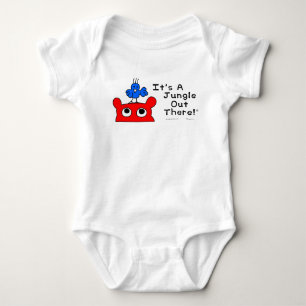 Body Combinaison organique de travaux d'hippopotame