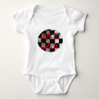 Combinaison personnalisable de drapeau Checkered
