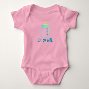 Body combinaison pour bébé par dalDesignNZ