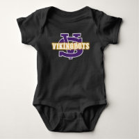 Combinaison pour bébé Swan Valley VikingBots