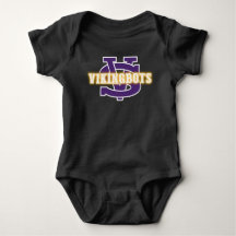 Combinaison pour bébé Swan Valley VikingBots