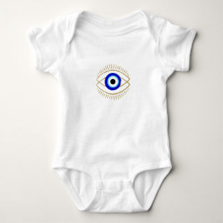 Body Combinaison une pièce Evil Eye