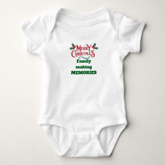Body Combinaisons de Noël joyeux