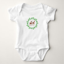 Combinaisons unisex en coton pour bébé