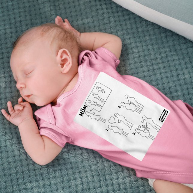 Body Comment assembler une feuille d'instructions maman (Créateur téléchargé)